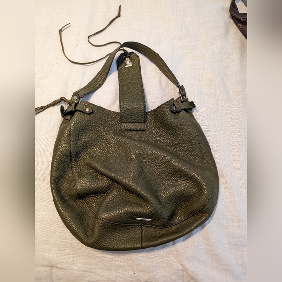 Rebecca Minkoff Darren leather hobo bag - Picture 11 of 17